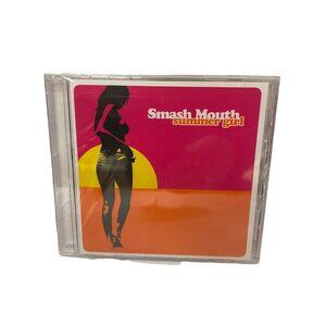 Smash Mouth "Summer Girl" CD Album 2006 Pop Rock Music Factory Sealed